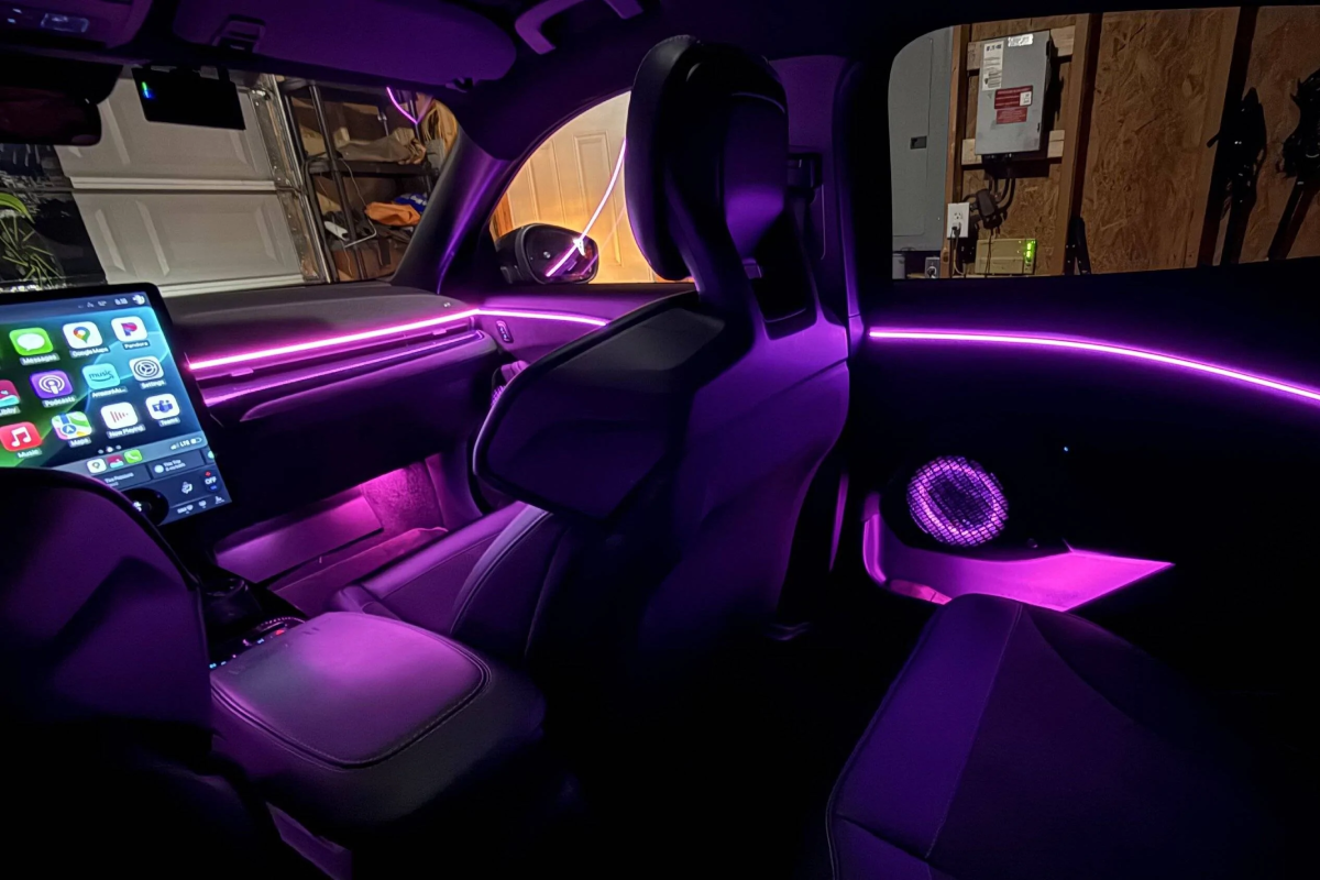 Interior Lighting